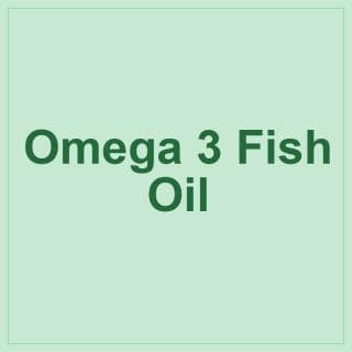 أوميغا ٣ زيت سمك ١٠٠٠ ملغ ٦٠ كبسولة
